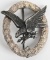 WWII NAZI GERMAN LUFTWAFFE AIR GUNNER'S BADGE WW2