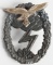 WWII NAZI GERMAN LUFTWAFFE GROUND COMBAT BADGE WW2