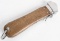 WWII NAZI GERMAN PARATROOPER GRAVITY KNIFE