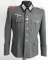 WWII NAZI GERMAN PANZER OFFICER M36 TUNIC WW2