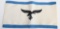 WWII LUFTWAFFE DEPUTY AIR DEFENSE LEADER ARMBAND