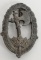 WWII HUNGARIAN PARATROOPER BADGE St. LADISLAUS DIV