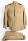 WWII RUSSIAN GYMNASTIORKA SHIRT & TROUSERS WW2