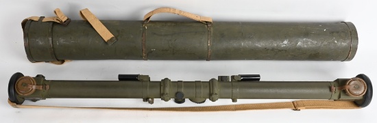 WWII CANADIAN M9-A1 OPTICAL RANGEFINDER WW2