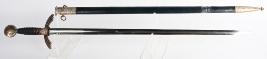 WWII NAZI GERMAN LUFTWAFFE 1st MODEL SWORD WW2