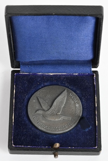 WWII NAZI GERMAN AVIATION PERFORMANCE MEDAL WW2