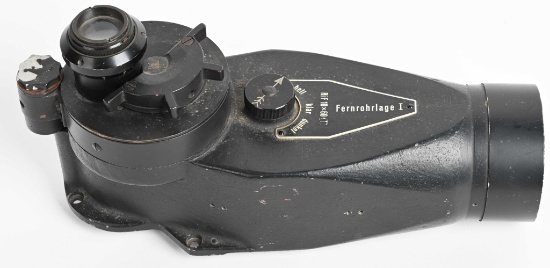 GERMAN FERNROHRLAGE 10X60MM ASKANIA SIGHTING SCOPE