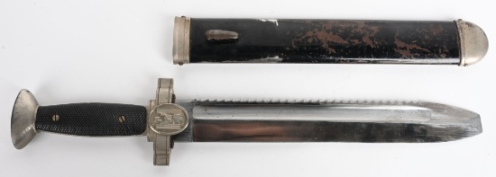 WWII NAZI GERMAN DRK SUBORDINATE'S HEWER WW2