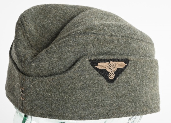 PRE WWII NAZI GERMAN SS-VT OVERSEAS CAP WW2