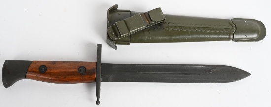 ITALIAN FIGHTING KNIFE ASSALTATORI ASSAULT TROOPS
