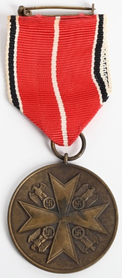 WWII ORDER OF THE GERMAN EAGLE MEDAL OF MERIT WW2
