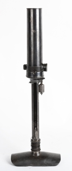 WWII JAPANESE ARMY KNEE MORTAR TYPE 89 WW2