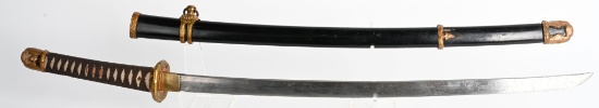 JAPANESE NAVY KATANA SWORD CONTEMPORARY