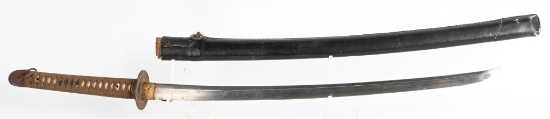JAPANESE KATANA SWORD