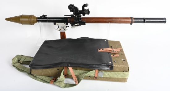 VIETNAM USED RUSSIAN MADE RPG-2 WITH SIGHT