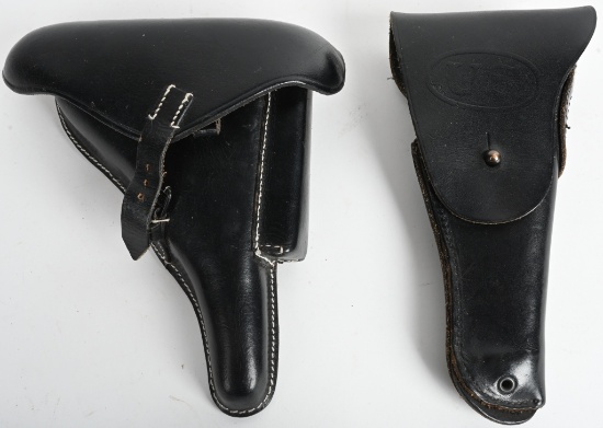 REPRO LUGER HOLSTER + VIETNAM ERA US HOLSTER