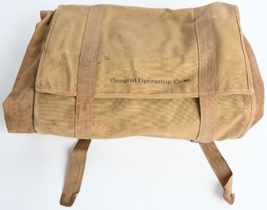 WWI US ARMY GENERAL OPERATING CASE WITH TOOLS WW1