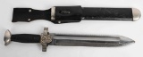 WWII NAZI GERMAN RED CROSS DRK SUBORDINATE'S HEWER