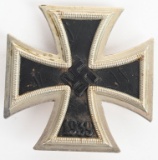 WWII NAZI GERMAN 1ST CLASS IRON CROSS EKI WW2