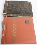 WWII NAZI GERMAN PHOTO ALBUM LOT HEER LUFTWAFFE