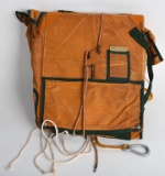 TYPE 89 JAPANESE NAVY PILOT SEAT PACK PARACHUTE