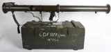 WWII US M20 BAZOOKA 3.5 INCH ROCKET LAUNCHER
