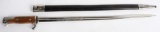 WWI IMPERIAL GERMAN BAVARIAN S 98 nA DRESS BAYONET