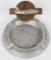 WWII GERMAN OCCUPATION 308TH FG ASHTRAY 31ST FS