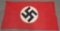 WWII NAZI GERMAN NSDAP WALL BANNER OR FLAG WW2