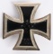 WWII NAZI GERMAN IRON CROSS 1ST CLASS 1939 WW2