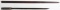 EARLY SWORD CANE W/ CARVING 19 1/2 INCH BLADE