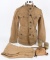 WWI + MEXICAN BORDER VETERAN KHAKI UNIFORM