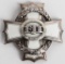 WWI AUSTRIAN WAR MERIT CROSS 2nd CLASS BY ROTHE