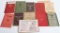 WWII NAZI GERMAN ID BOOKLETS NSDAP SA SS HEER WW2