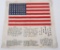WWII US NUMBERED BOOD CHIT CHINA TASK FORCE WW2