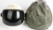 NAVY HGU-20/P CLAMSHELL FLIGHT HELMET