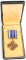 WWII US ARMY AIR CORPS NAMED CASED DFC MEDAL WW2