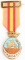 SPANISH MEDAL FOR IFNI-SAHARA FRANCO PERIOD