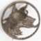WWII NAZI GERMAN KRIEGSMARINE U-BOAT U-509 BADGE