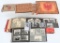 WWII NAZI GERMAN PHOTO ALBUM LOT HJ RAD KDF WW2