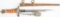 WWII NAZI GERMAN KRIEGSMARINE DAGGER W PORTEPEE