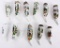 IMPERIAL GERMAN RESERVIST PIPE BOWL LOT OF 11