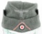 WWII NAZI GERMAN PANZER EM/NCO'S M34 OVERSEAS CAP
