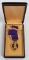 WWII KIA PURPLE HEART NAMED 100TH INFANTRY DIV.