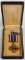 WWII US AIR CORPS DISTINGUISHED FLYING CROSS MEDAL