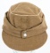 WWII ORGANIZAION TODT M43 OFFICER’S M43 CAP HAT