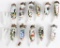IMPERIAL GERMAN RESERVIST PIPE BOWL LOT OF 11