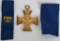 NAZI POLIZEI TWENTY-FIVE YEAR LONG SERVICE AWARD