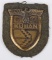 WWII NAZI GERMAN HEER KUBAN CAMPAIGN SHIELD MINT