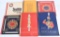 WWI & WWII NAZI GERMAN CIGARETTE CARD ALBUM LOT